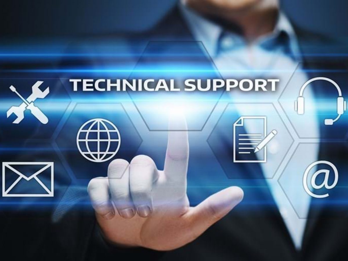 IT Support in UAE